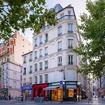 9hotel Bastille-lyon Hotel Parigi