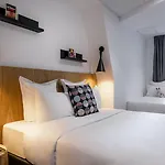 9hotel Bastille-lyon Paris