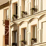 9hotel Bastille-lyon Hotel Parigi
