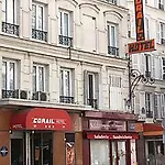 9hotel Bastille-lyon Parigi