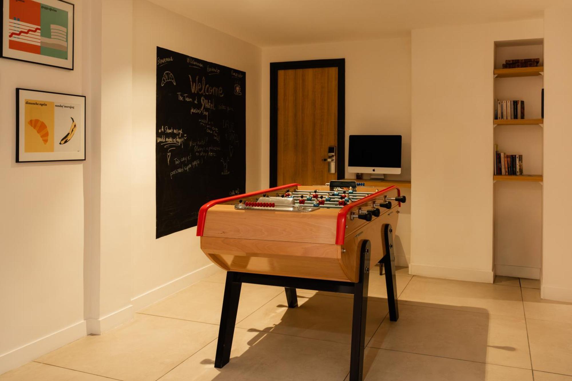 Hotel 9hotel Bastille-lyon 3*