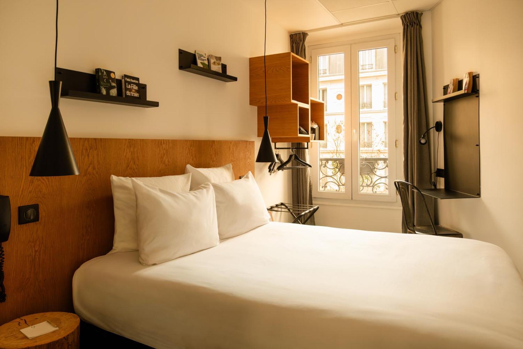 Hotel 9hotel Bastille-lyon Paris
