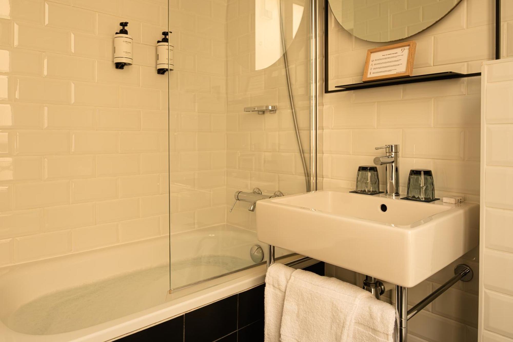 Hotel 9hotel Bastille-lyon Parigi