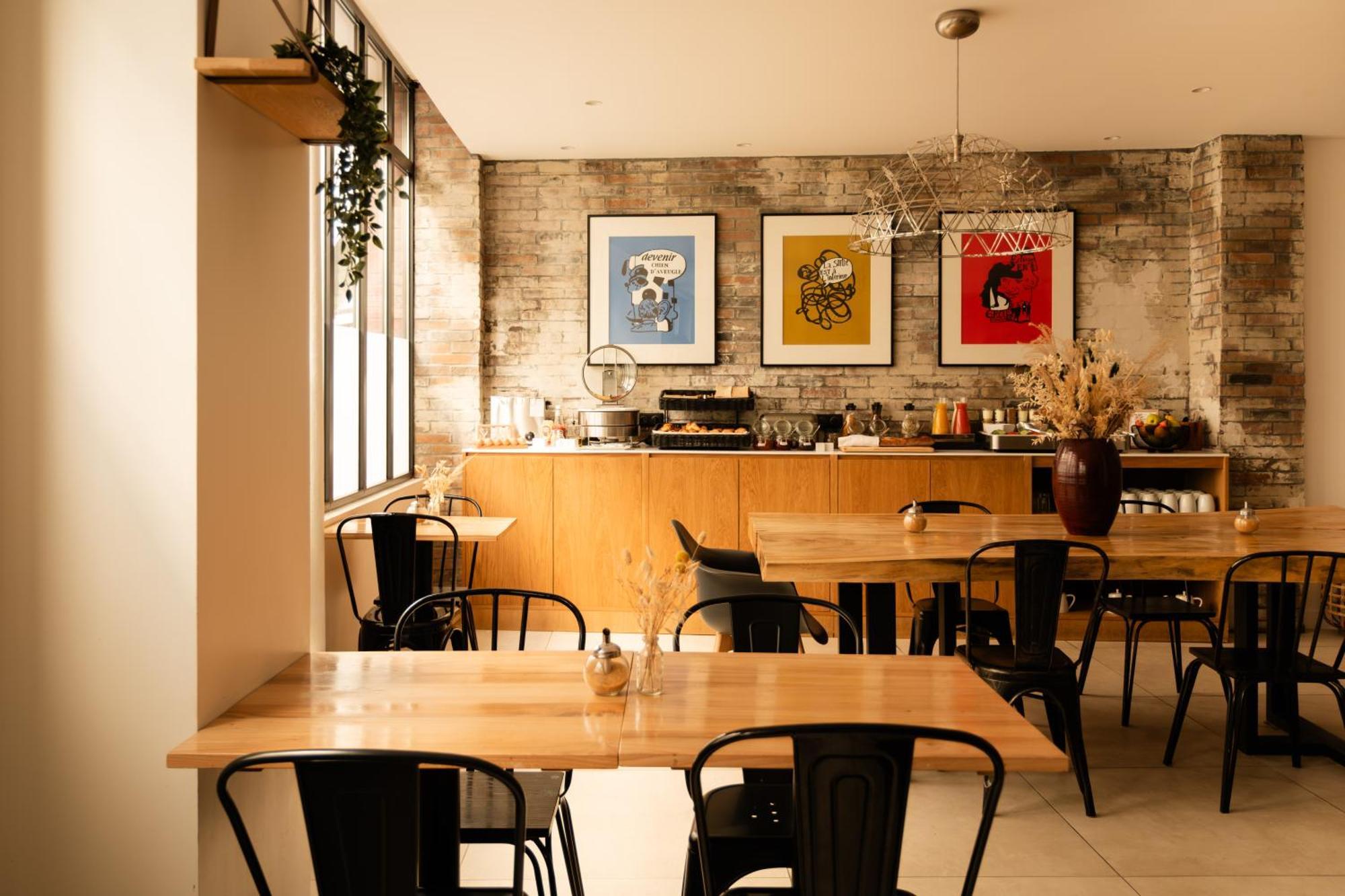 9hotel Bastille-lyon Hotel 3*