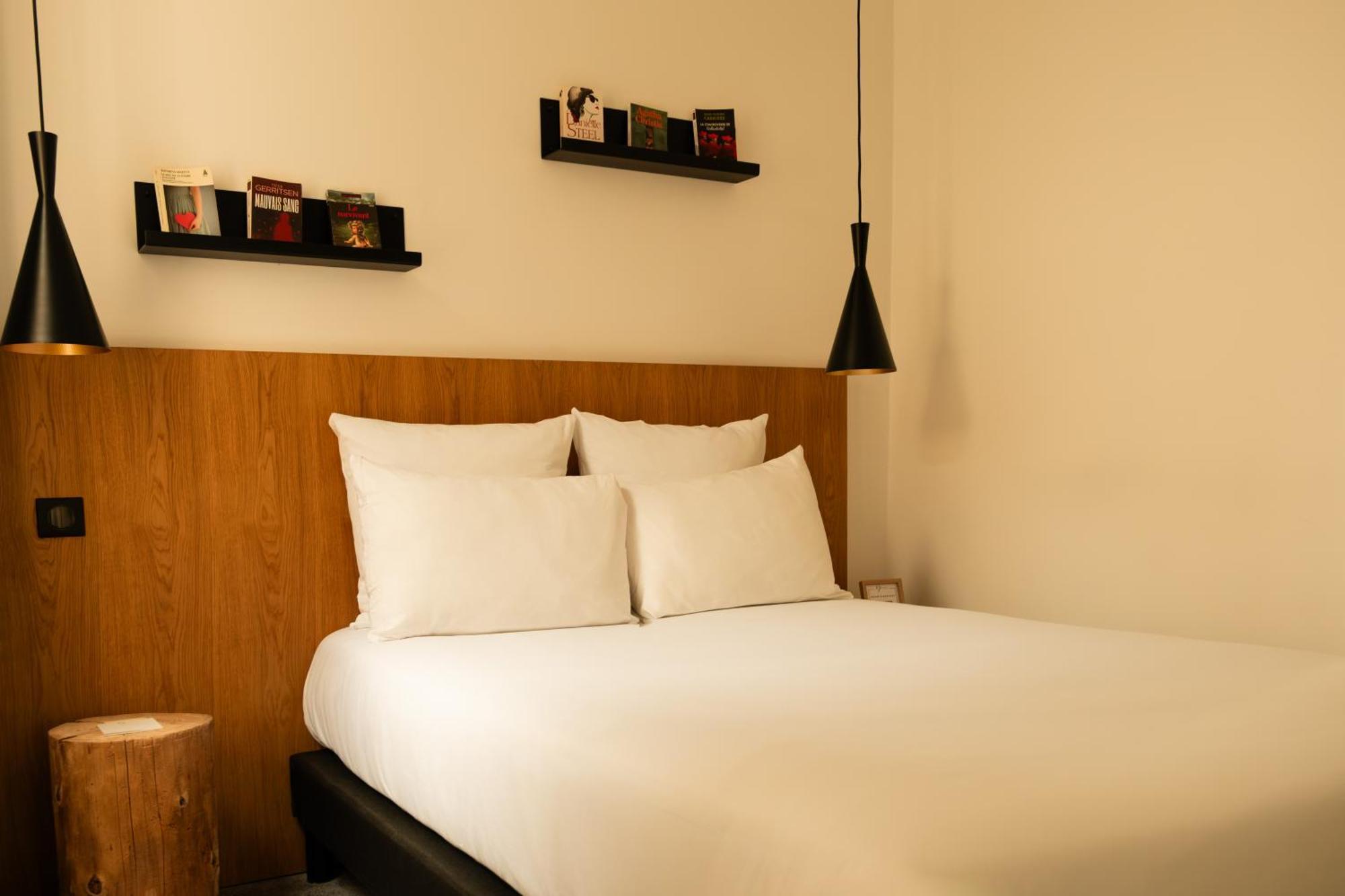 9hotel Bastille-lyon 3* Parigi