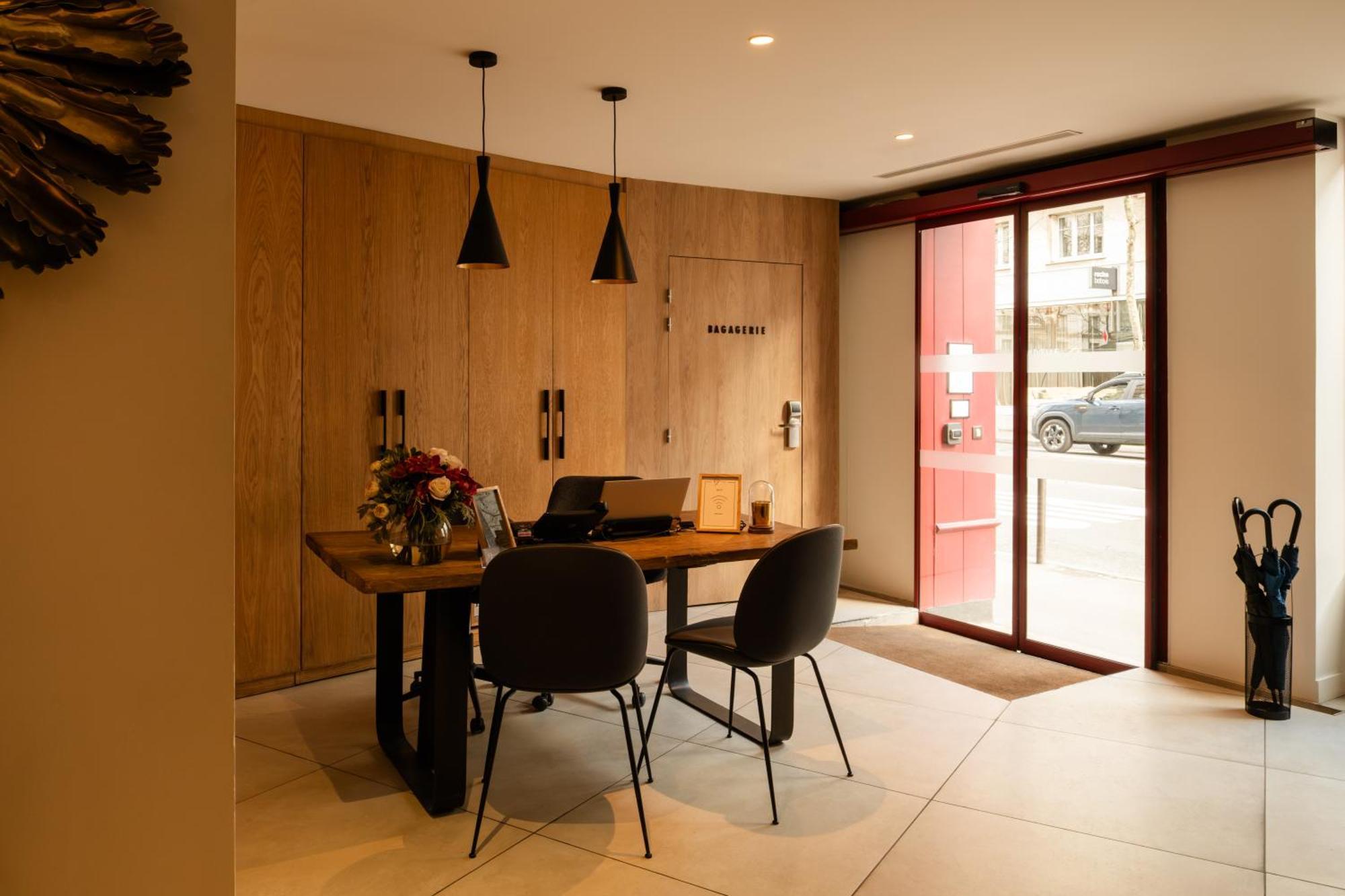 9hotel Bastille-lyon Hotel