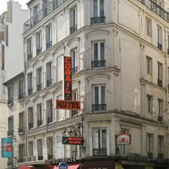 Hotel 9hotel Bastille-lyon