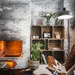 9Hotel Bastille-Lyon