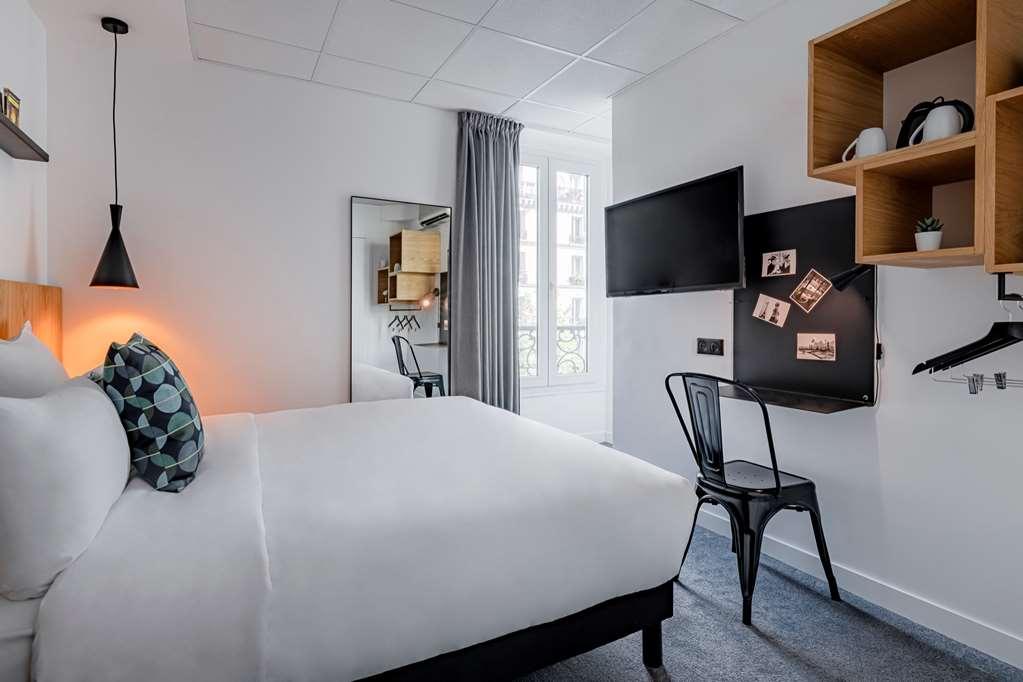 9hotel Bastille-lyon 3* Parigi