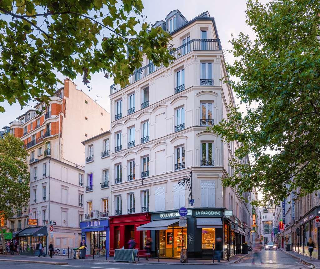 9hotel Bastille-lyon Hotel Parigi