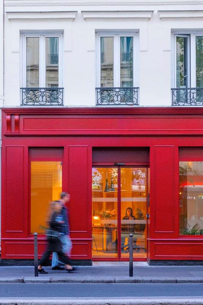 9hotel Bastille-lyon Parigi