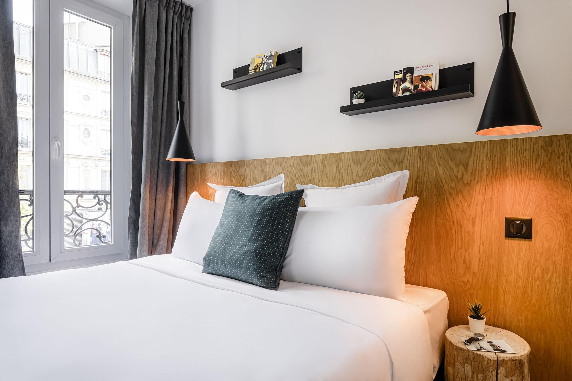 9hotel Bastille-lyon Hotel