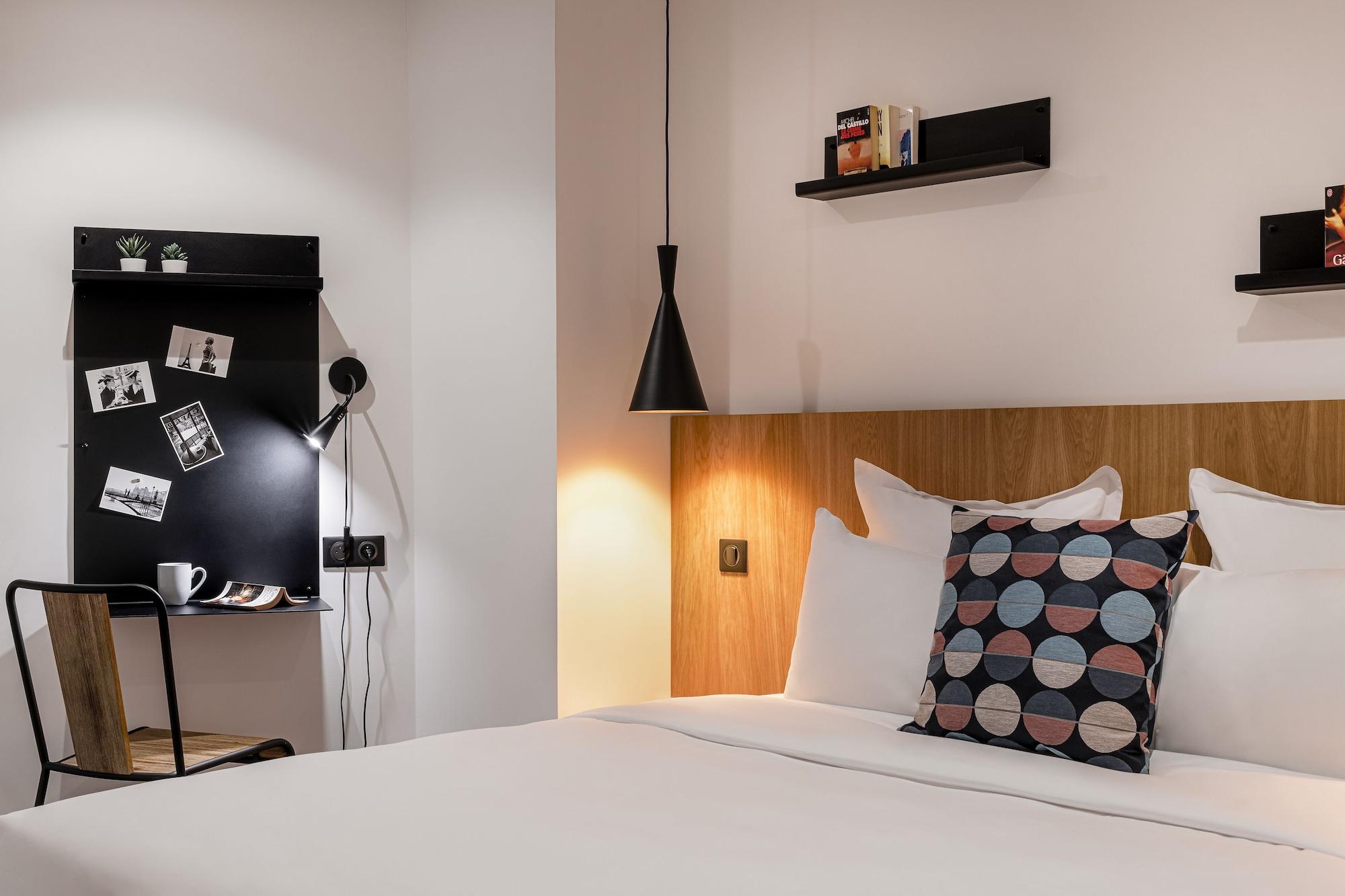 9hotel Bastille-lyon Hotel Parigi