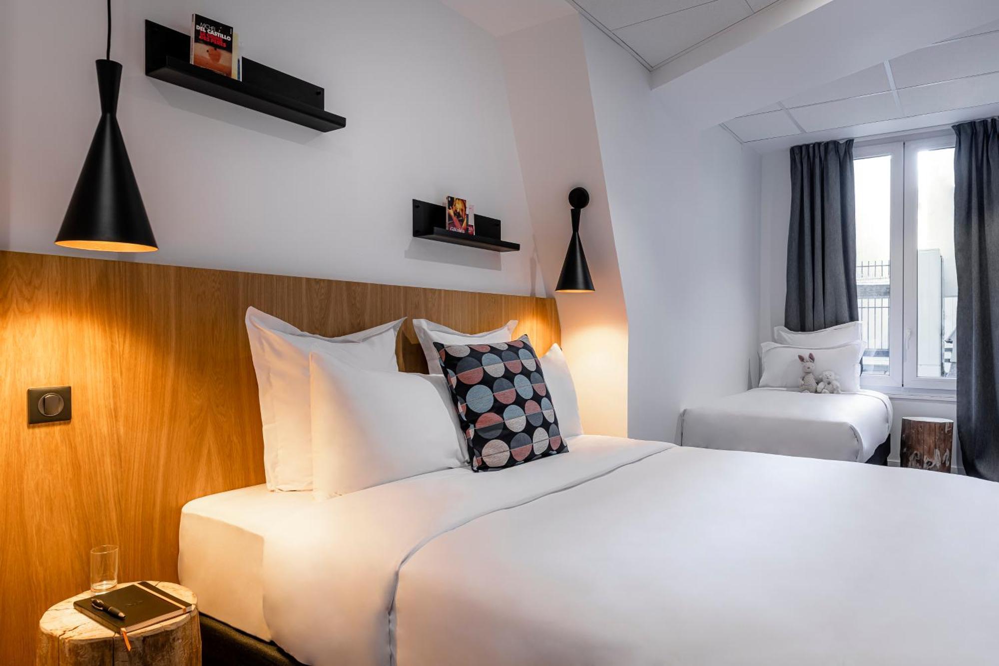 9hotel Bastille-lyon 3* Paris