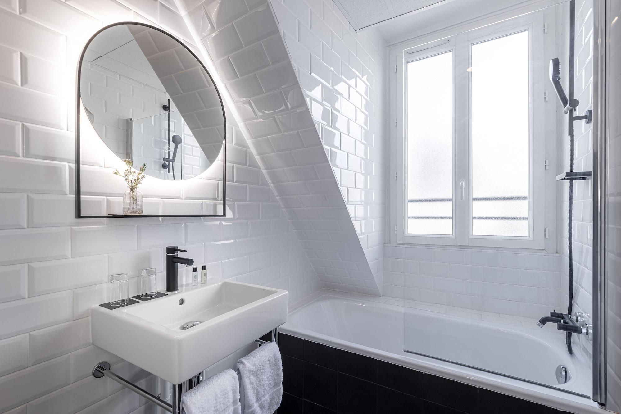 9hotel Bastille-lyon 3* Parigi