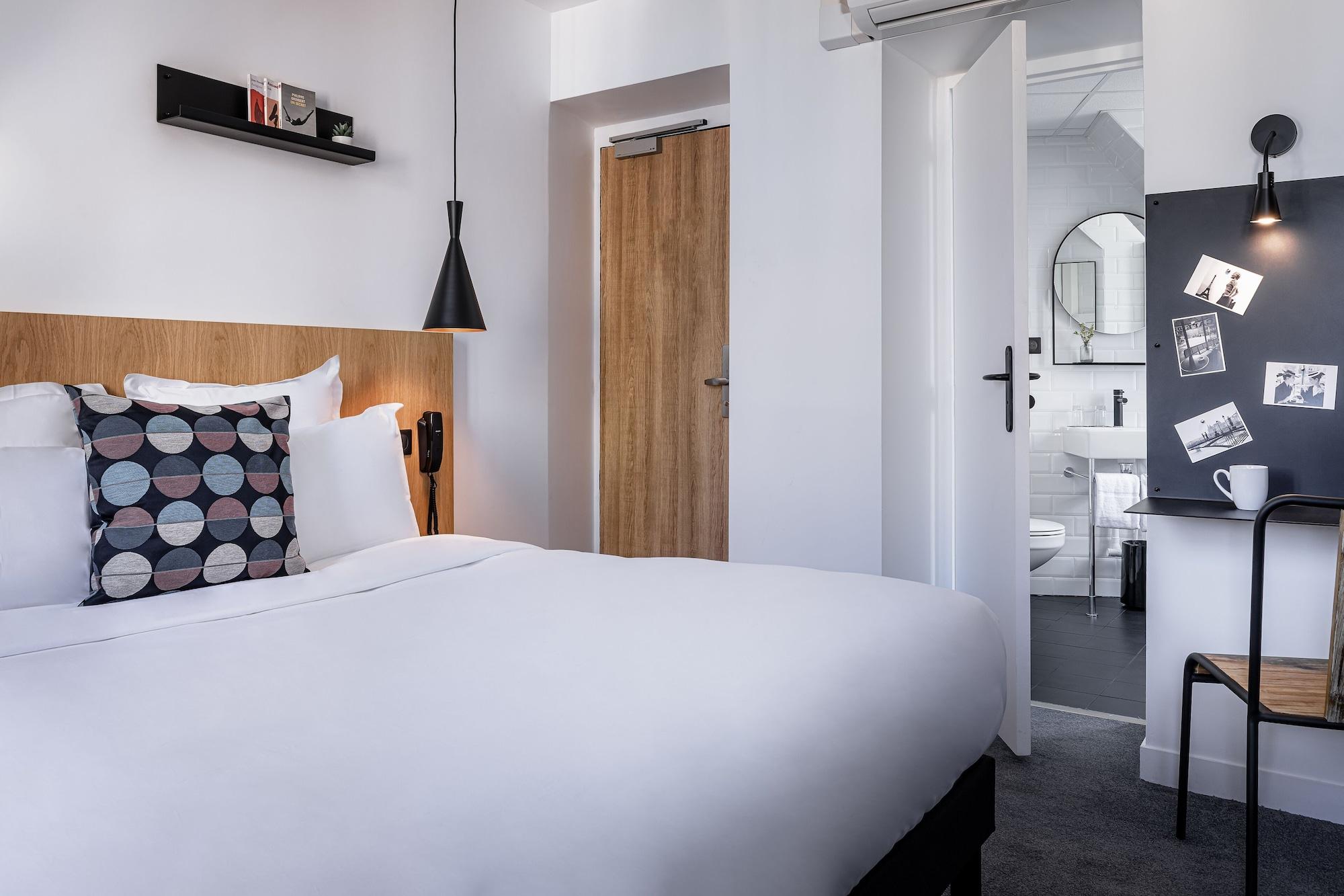 9hotel Bastille-lyon 3*