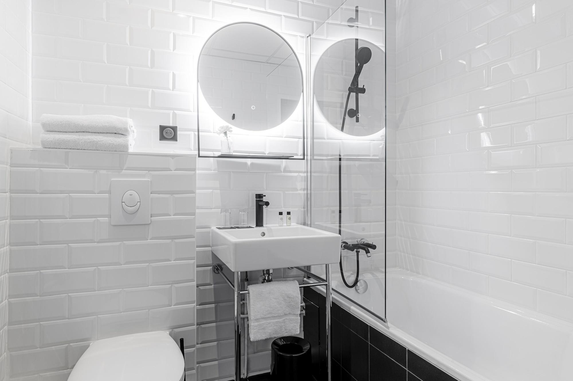 9hotel Bastille-lyon Parigi