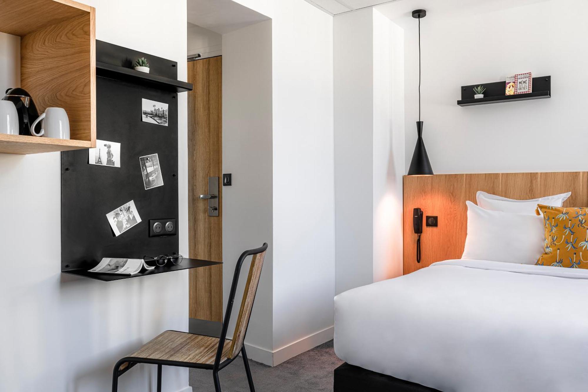 Hotel 9hotel Bastille-lyon Parigi