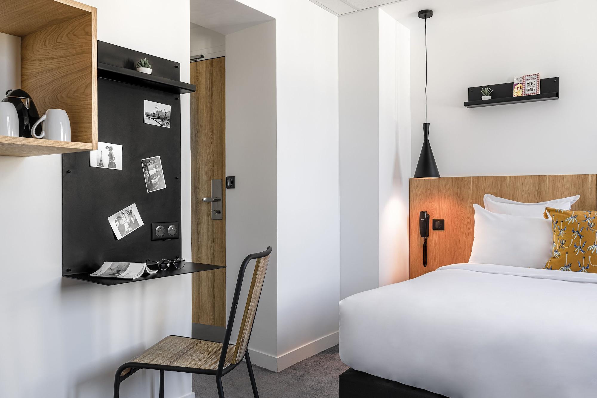 Hotel 9hotel Bastille-lyon Parigi