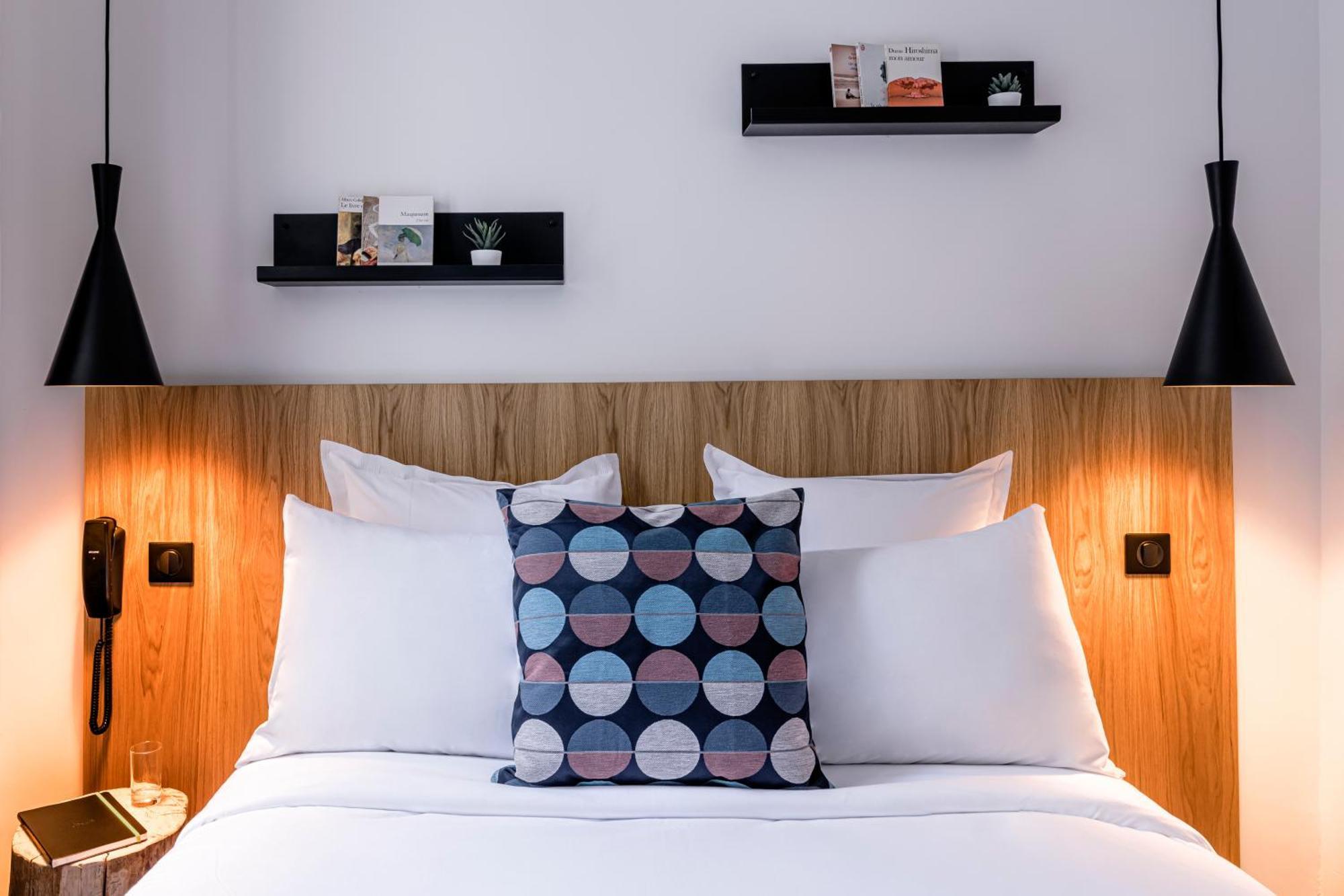 9hotel Bastille-lyon Hotel