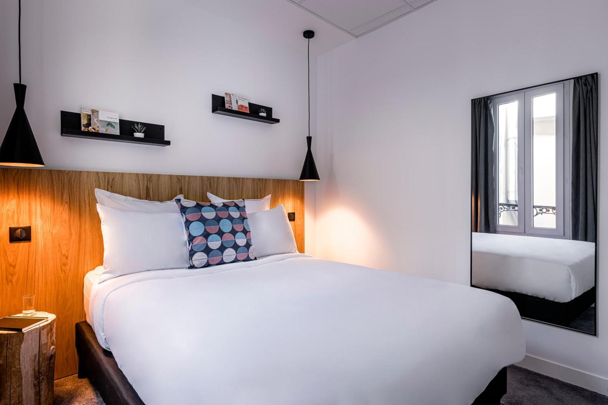 Hotel 9hotel Bastille-lyon Parigi