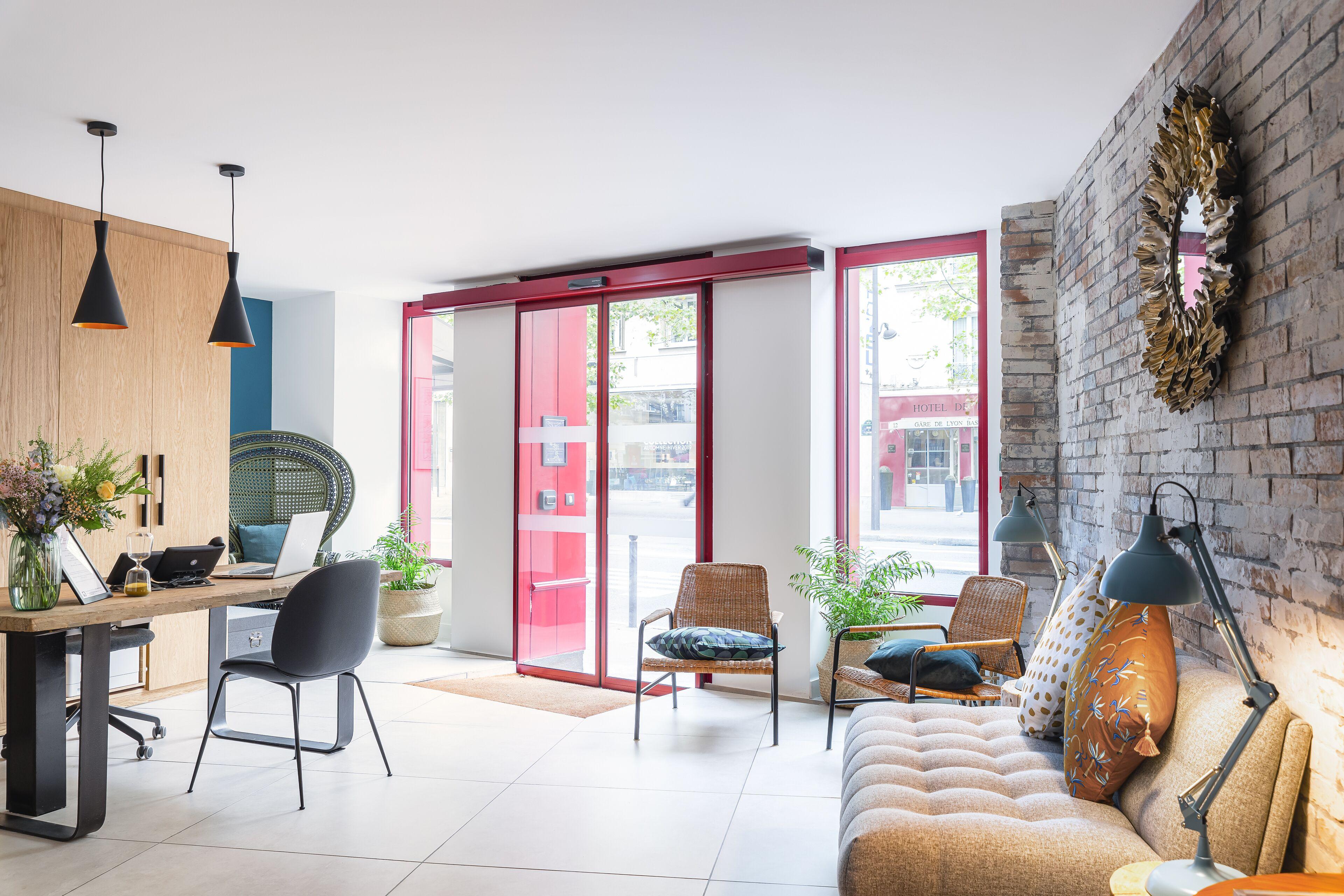 Hotel 9hotel Bastille-lyon