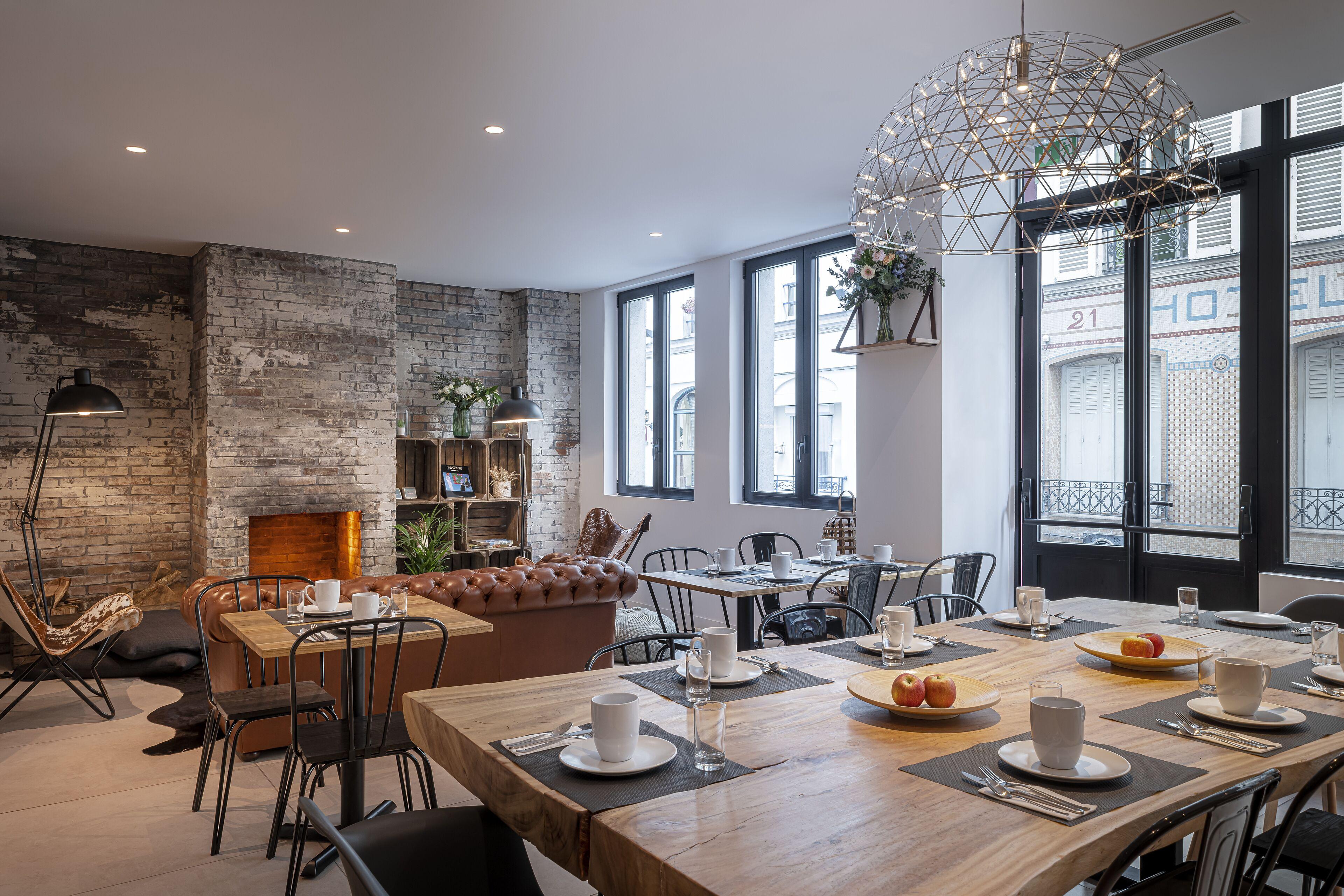 9hotel Bastille-lyon 3* Parigi