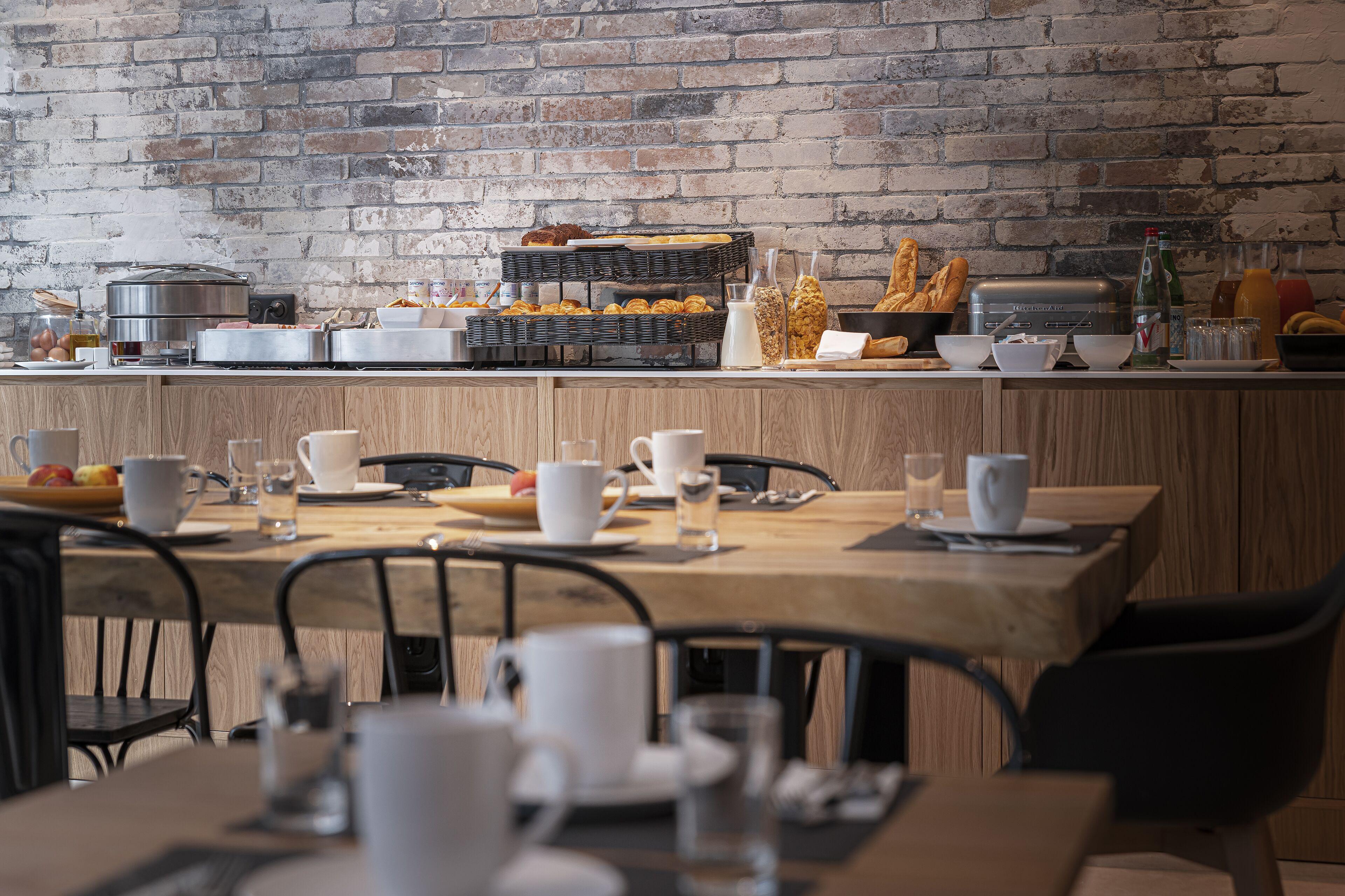 9hotel Bastille-lyon