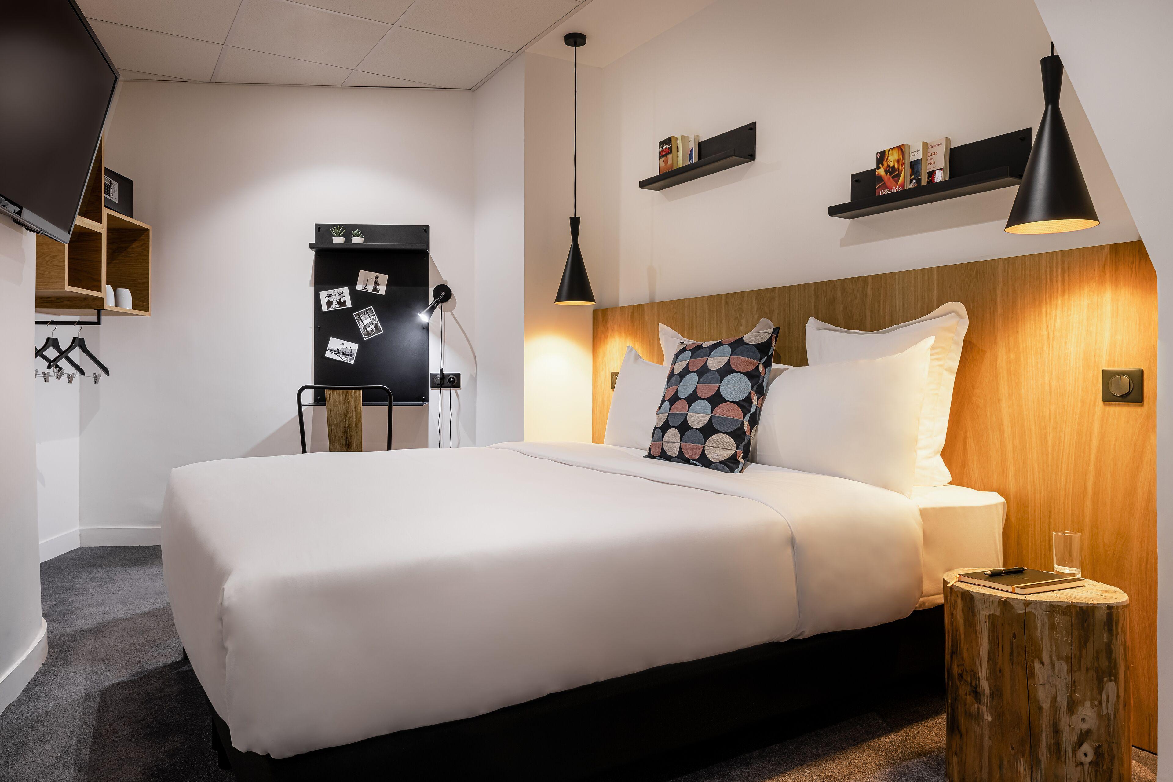 9hotel Bastille-lyon 3*