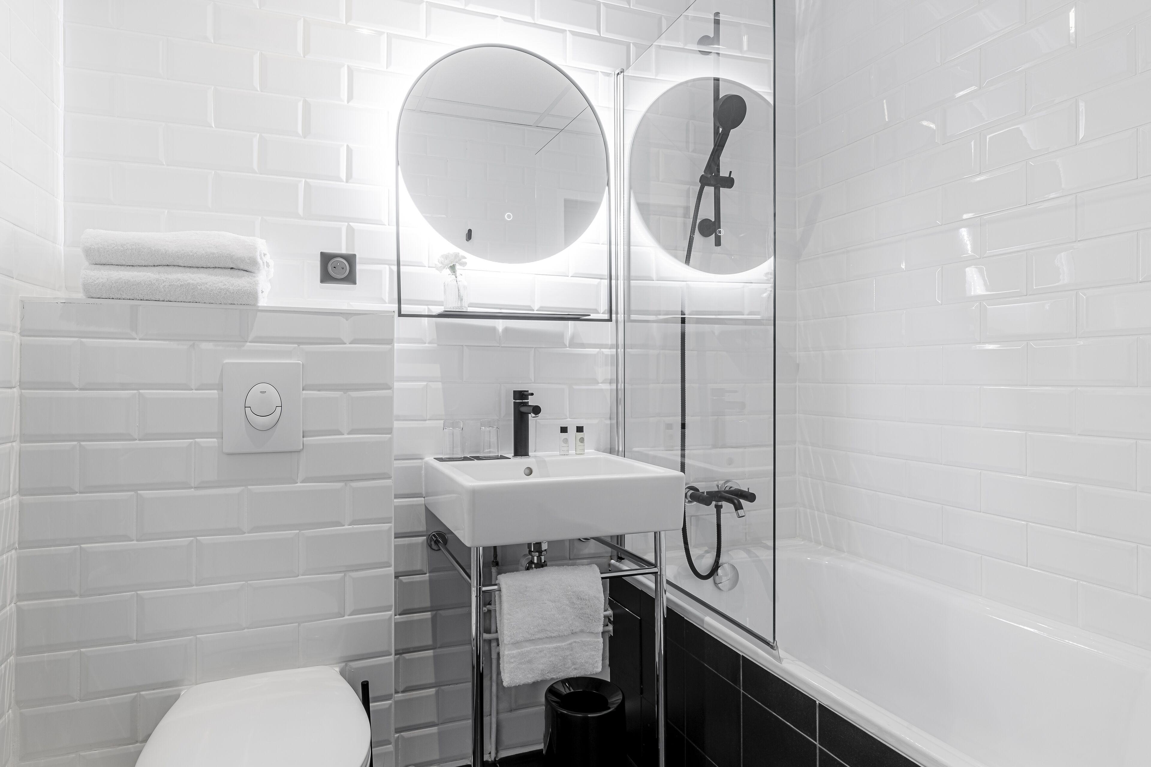 9hotel Bastille-lyon