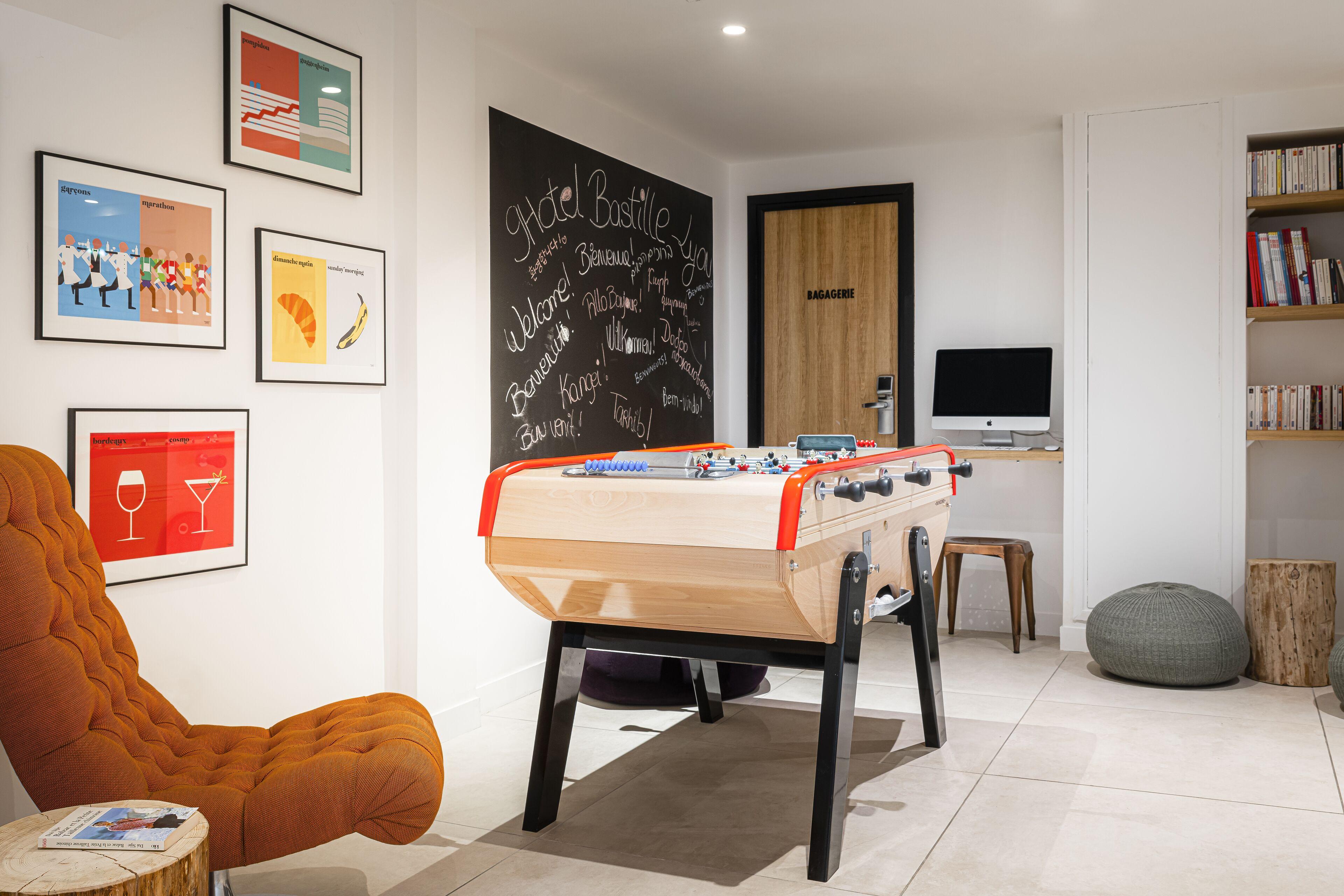 Hotel 9hotel Bastille-lyon 3*