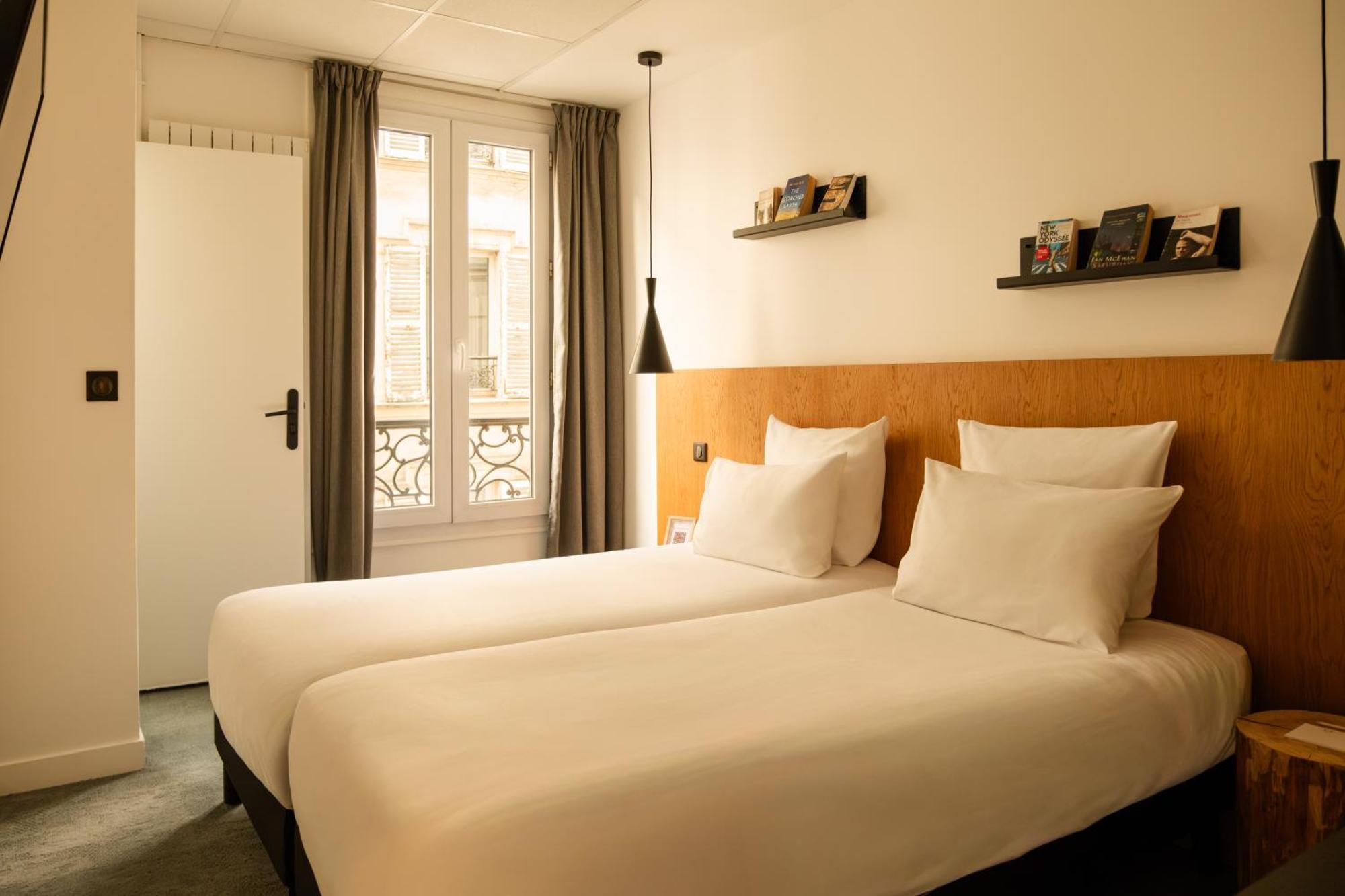 9hotel Bastille-lyon Paris