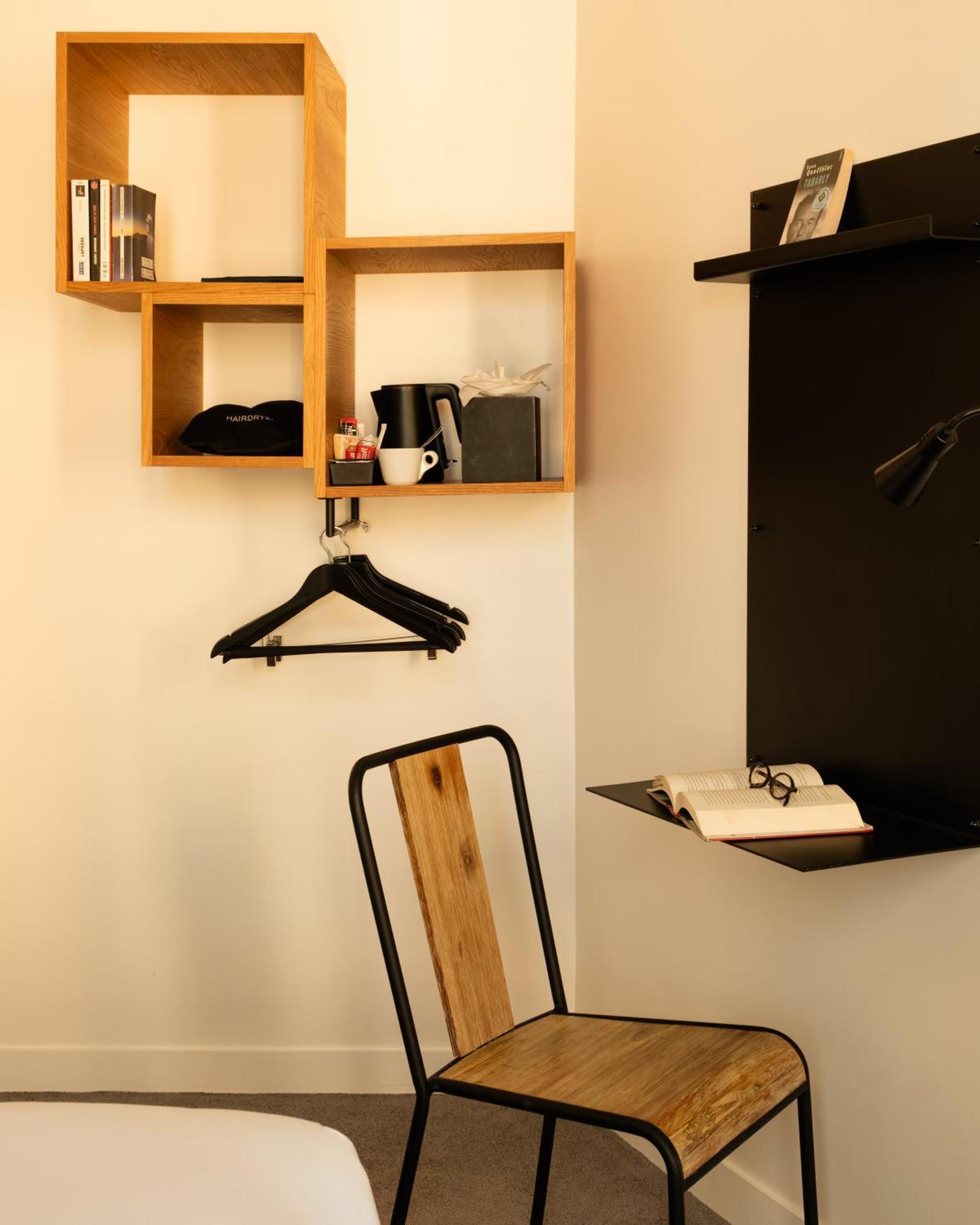 9hotel Bastille-lyon