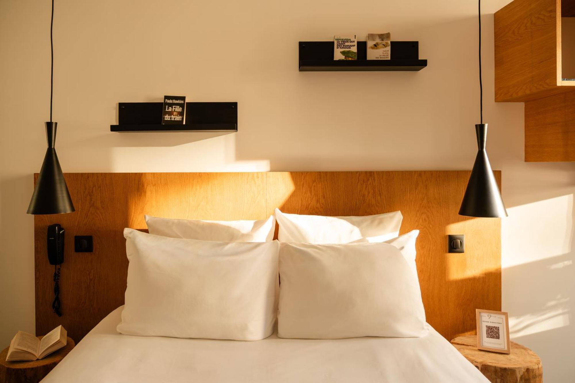 9hotel Bastille-lyon