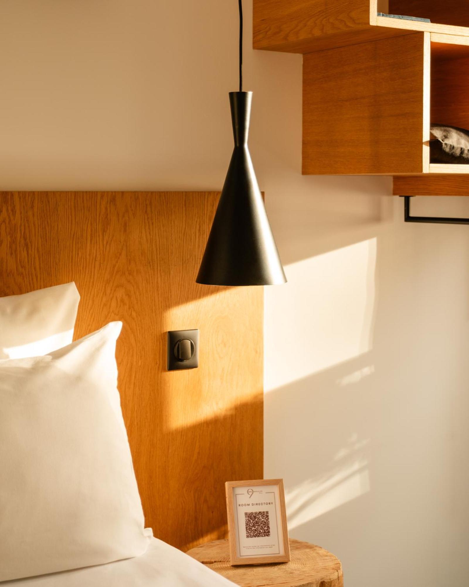 Hotel 9hotel Bastille-lyon Paris