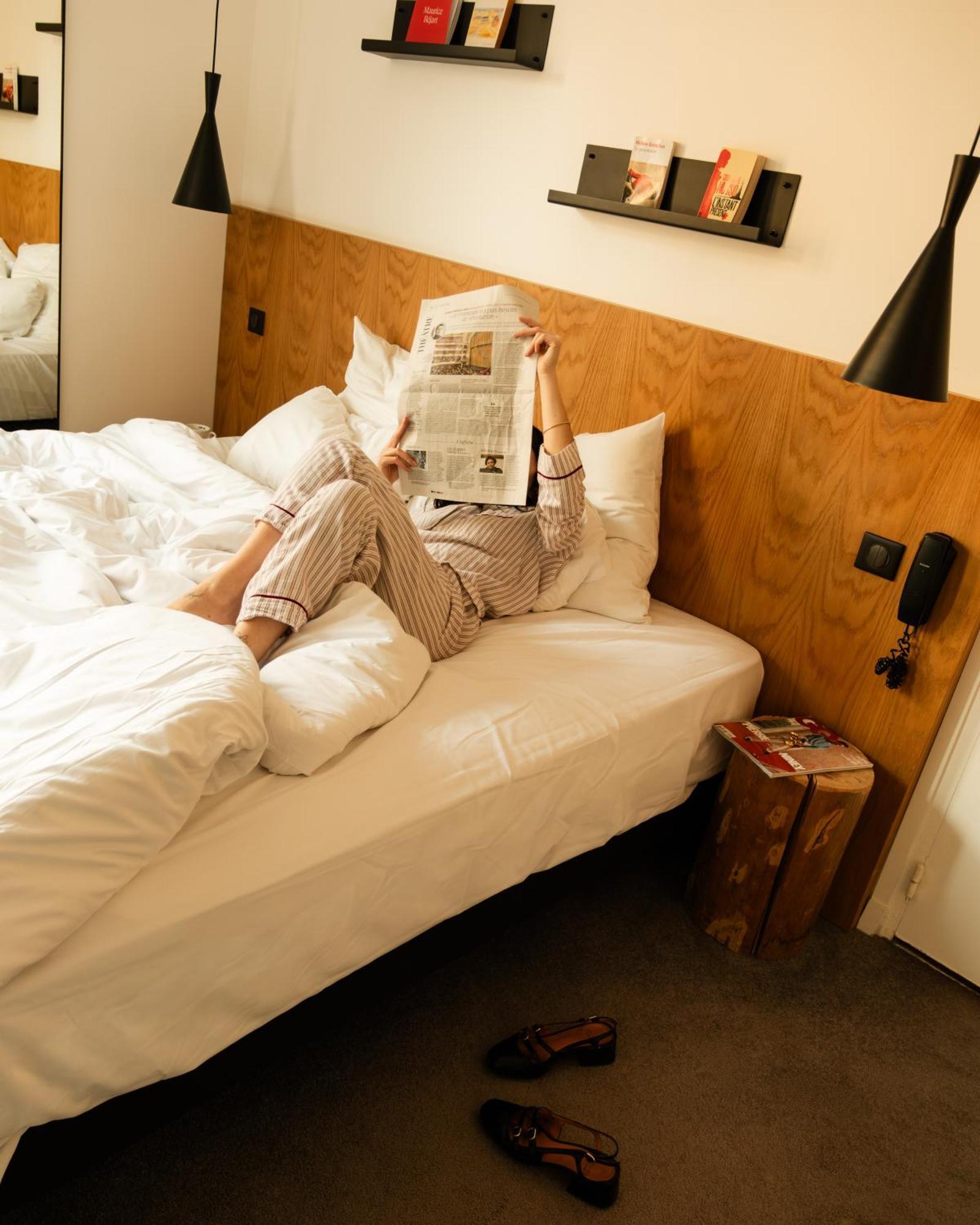 9hotel Bastille-lyon 3* Paris