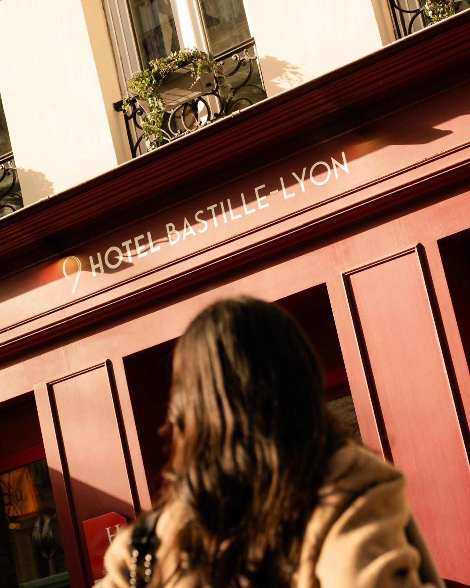 9hotel Bastille-lyon 3*