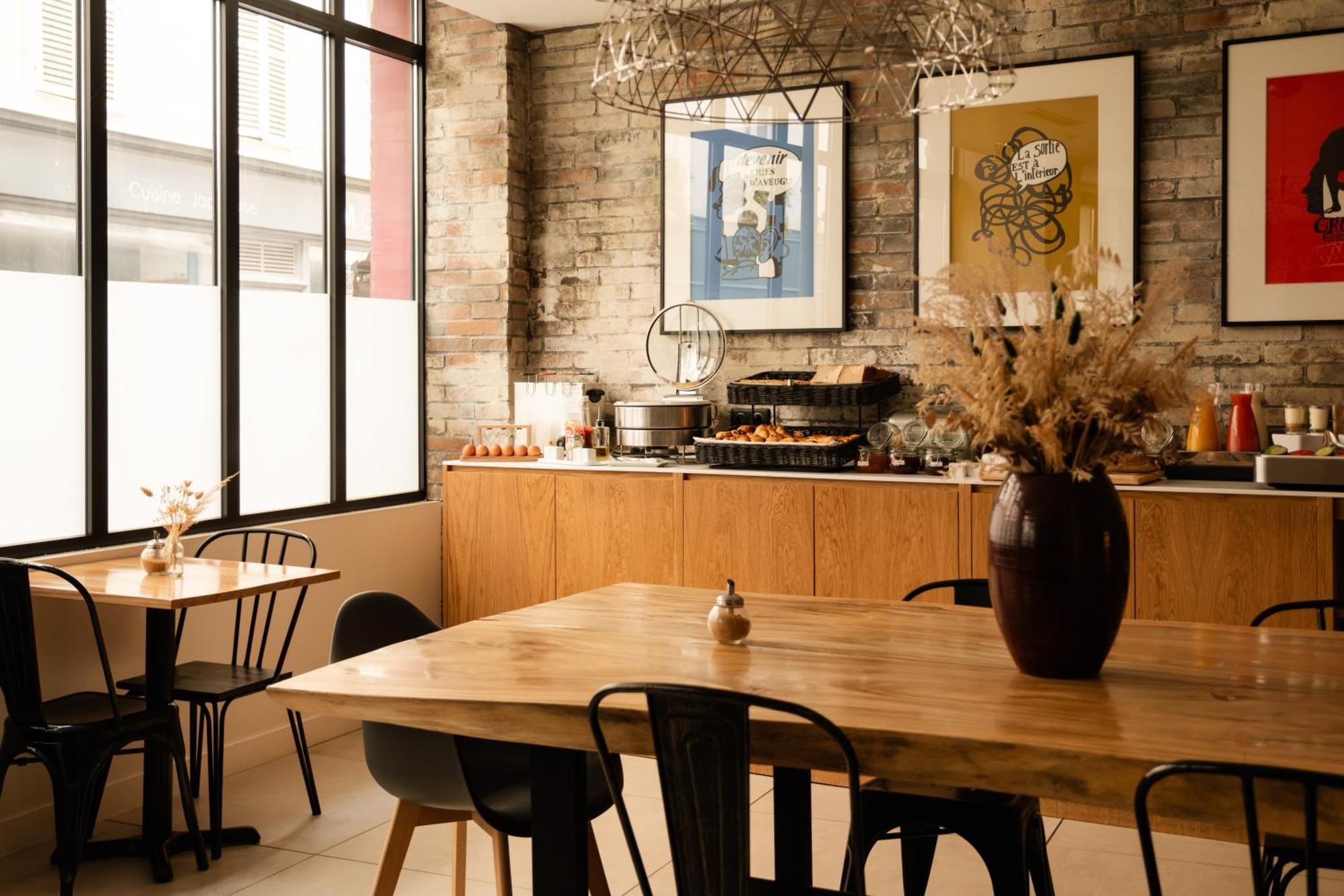 9hotel Bastille-lyon