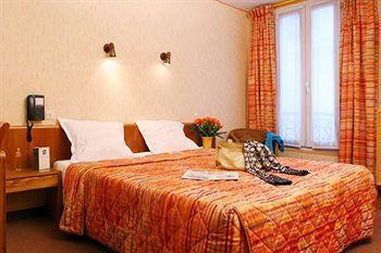 9hotel Bastille-lyon Parigi