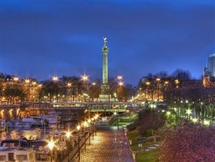 Hotel 9hotel Bastille-lyon Parigi