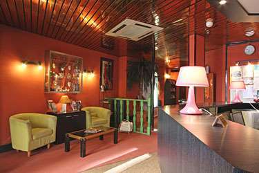 9hotel Bastille-lyon 3* Parigi