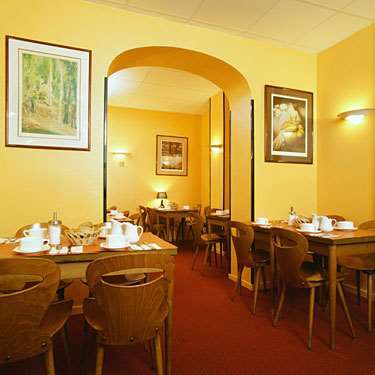 Hotel 9hotel Bastille-lyon