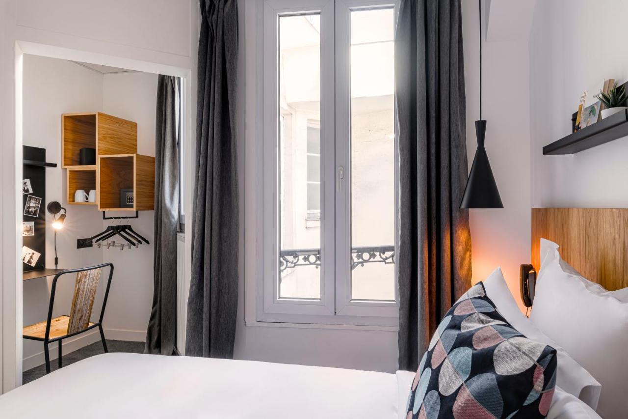 9hotel Bastille-lyon 3* Parigi